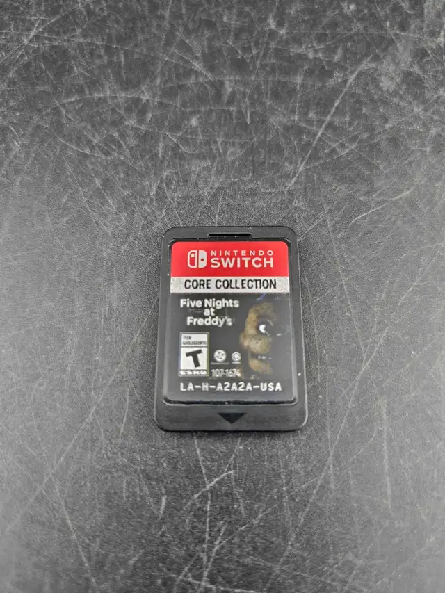 Switch Five Nights at Freddy's