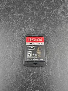 Switch Five Nights at Freddy's