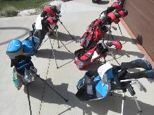 BUY YOUR KIDS GOLF PACKAGE NOW FOR 2027