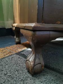 secretary desk $100 - Photo 3