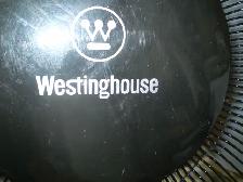 WESTINGHOUSE BLACK FLOOR FAN-SOLID BASE-3 SPEEDS-LIKE NEW$25 - Photo 2