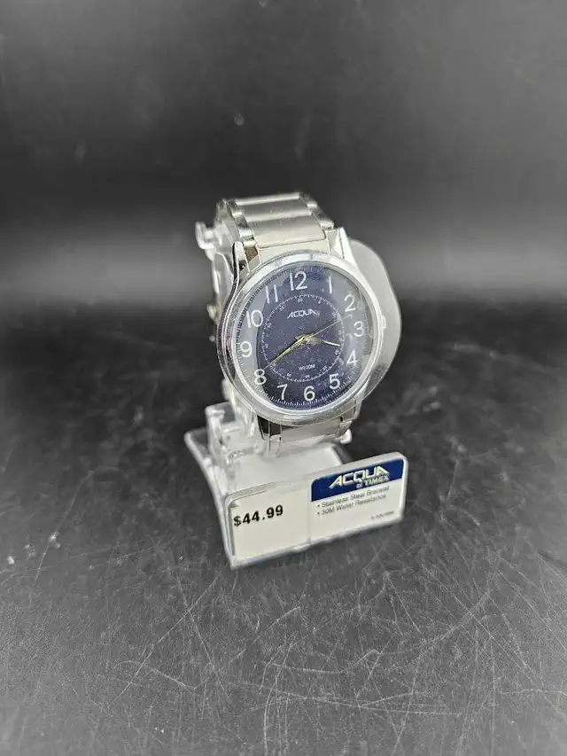 Acqua By Timex Men's Watch New