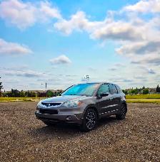 2007 Acura RDX SH-AWD w. Tech TURBO Price Reduced NEED GONE