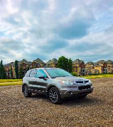2007 Acura RDX SH-AWD w. Tech TURBO Price Reduced NEED GONE - Photo 3