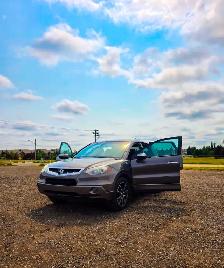 2007 Acura RDX SH-AWD w. Tech TURBO Price Reduced NEED GONE - Photo 4