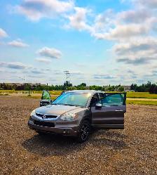 2007 Acura RDX SH-AWD w. Tech TURBO Price Reduced NEED GONE - Photo 5