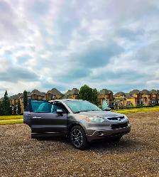 2007 Acura RDX SH-AWD w. Tech TURBO Price Reduced NEED GONE - Photo 8