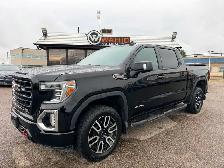 2020 GMC Sierra 1500 AT4 6.2L