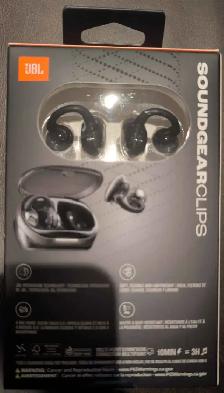 JBL Sound Gear Clips BNIB