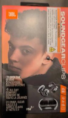 JBL Sound Gear Clips BNIB - Photo 2