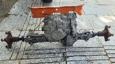 Lawn Tractor Transaxle - Photo 8