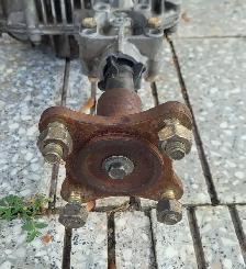Lawn Tractor Transaxle - Photo 9