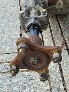 Lawn Tractor Transaxle - Photo 10