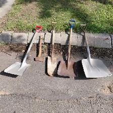Lot d'outils de jardinage - Photo 3
