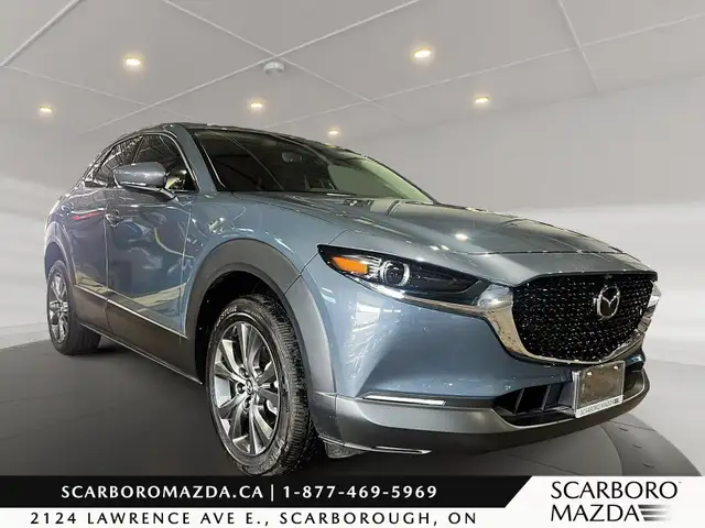 2023 Mazda CX-30 GT CPO| FINANCING FROM 2.99%| 360 CAMERA| BOSE