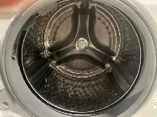Laveuse sécheuse frontales blanches Samsung ( remis a neuf ) - Photo 3