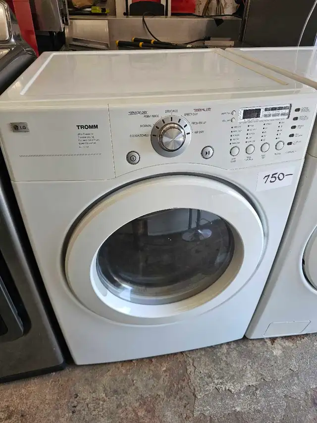L l g front load washer sale 380