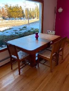 Dining room set - Photo 3