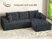 Brand New Modern Sectional Compressed Sofa Special $299 - Photo 8