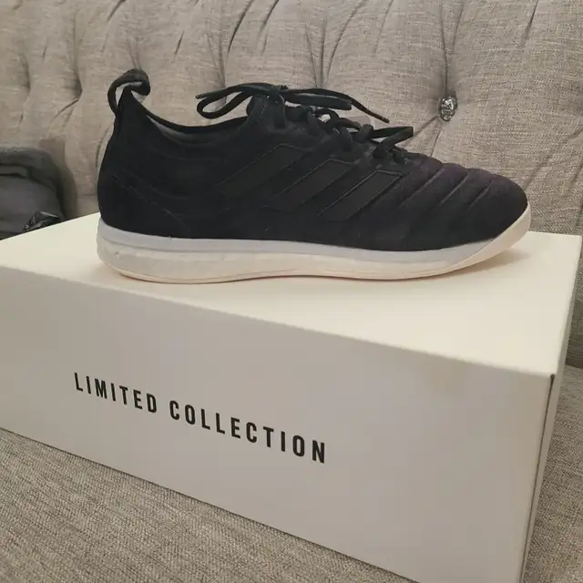 Adidas Copa 19  TR Soccer Shoes – Men's US 8.5