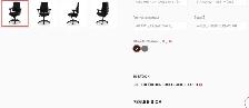 Artopex Task Chair! - Photo 5