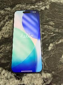 iPhone 15 Pro