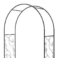 Brand New double Gate with Latch Selling at $99 - Photo 2