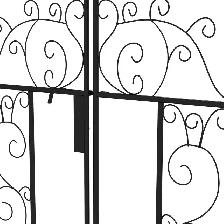 Brand New double Gate with Latch Selling at $99 - Photo 4
