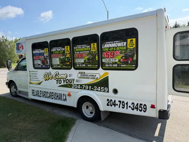 MOBILE Small Engine Repair
