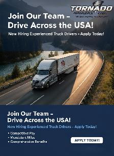 Hiring AZ Flatbed Drivers – Brampton – Apply Now