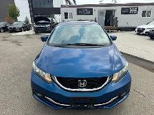2015 Honda Civic Touring : Backup Camera - Photo 2