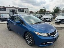 2015 Honda Civic Touring : Backup Camera - Photo 3