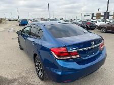2015 Honda Civic Touring : Backup Camera - Photo 4
