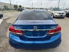 2015 Honda Civic Touring : Backup Camera - Photo 5