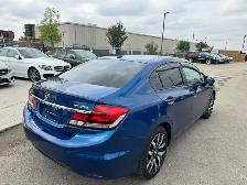 2015 Honda Civic Touring : Backup Camera - Photo 6