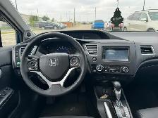 2015 Honda Civic Touring : Backup Camera - Photo 11