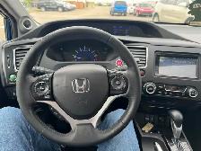 2015 Honda Civic Touring : Backup Camera - Photo 12