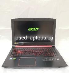 Acer Nitro gaming laptop(i5 9th|8G RAM|256G SSD)