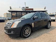 2015 Cadillac SRX Performance