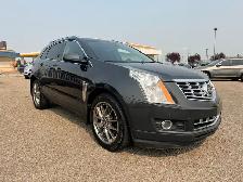 2015 Cadillac SRX Performance - Photo 5