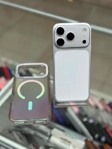 iPhone 17 Pro White Titanium