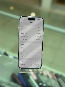 iPhone 17 Pro White Titanium - Photo 3