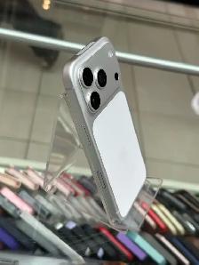 iPhone 17 Pro White Titanium - Photo 4