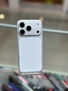 iPhone 17 Pro White Titanium - Photo 5