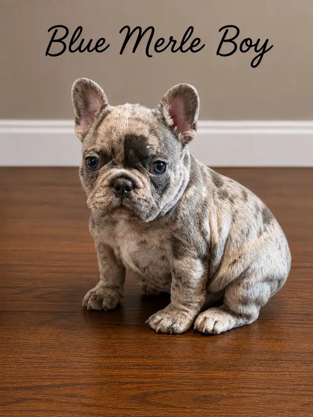 FRENCH BULLDOG PUPPIES