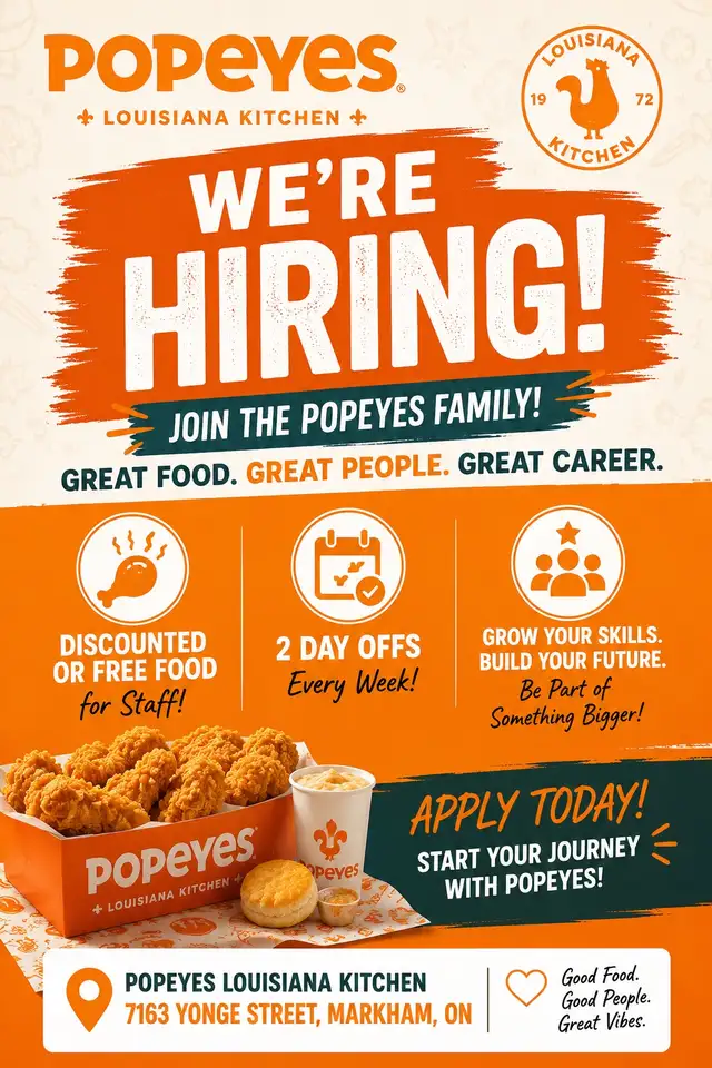 cashier job for girl