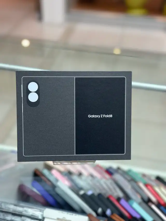 Samsung Galaxy Z Fold 8