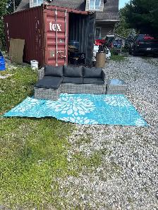 outdoor patio furniture