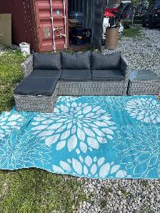 outdoor patio furniture - Photo 2