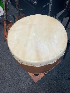 Taiko Drum 21"   Dolly @ Cashopolis!!! - Photo 2